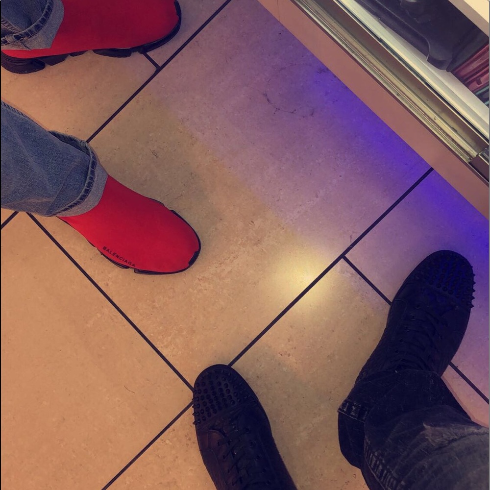 Meet your Posher, Christian